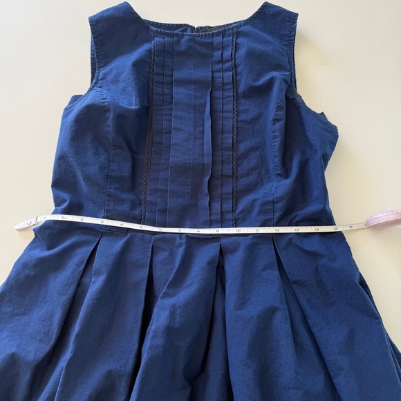 Jason Wu-For Target-Dress-Navy-Pink-Red-Fit & Flare-Retro Vibes-Sz 10 - Picture 12 of 13